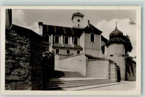 2800 Delémont Delsberg - Eglise de St. Marcel