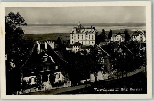 9428 Walzenhausen - Hotel Kurhaus