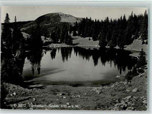 Selibühl - Gantrischseeli