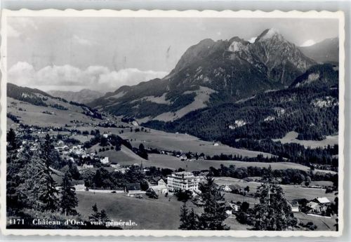 1660 Château-d´Oex