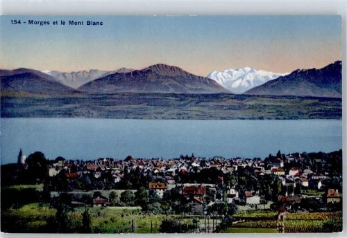 1110 Morges - Mont Blanc