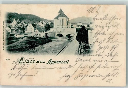 9050 Appenzell 1899