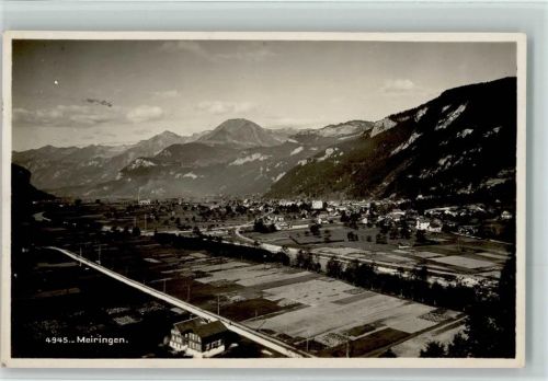 3860 Meiringen