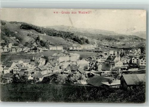 9630 Wattwil - 1904
