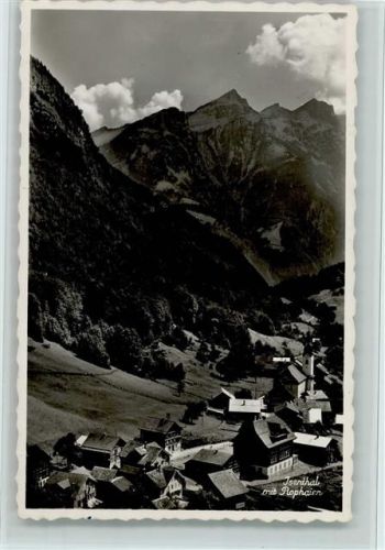 6461 Isenthal - mit Rophaien