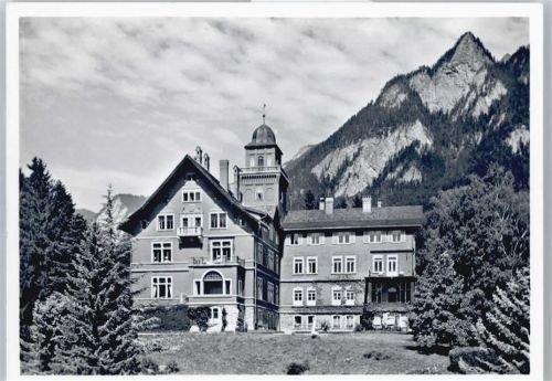 7000 Chur Coire - Frauenspital Fontana