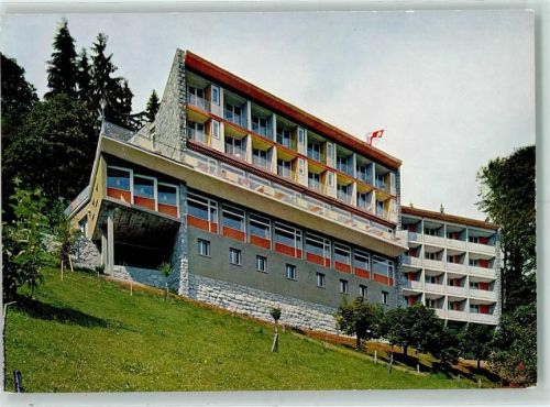 6363 Bürgenstock - Hotel Waldheim