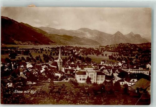 6370 Stans Gebrauchsspuren Rigi