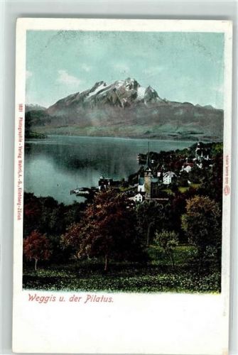 6353 Weggis - Pilatus