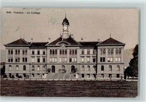 1400 Yverdon-les-Bains - Le College