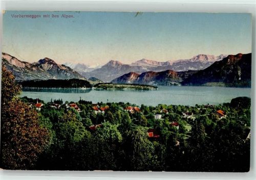 6045 Meggen - Vordermeggen