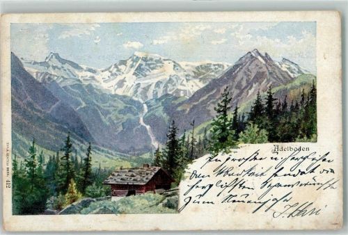 3715 Adelboden BE 1904