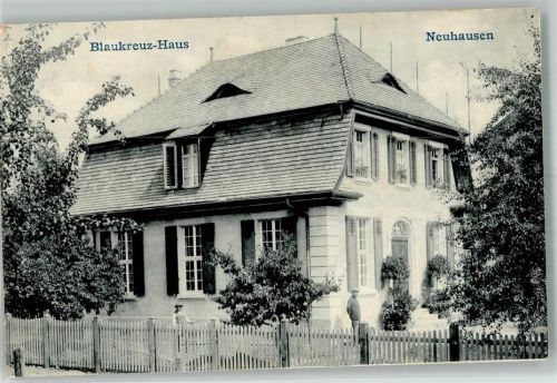 8212 Neuhausen am Rheinfall - Blaukreuz-Haus