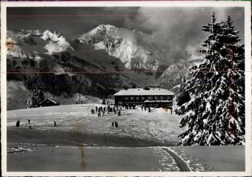 9657 Unterwasser - Restaurant Iltios