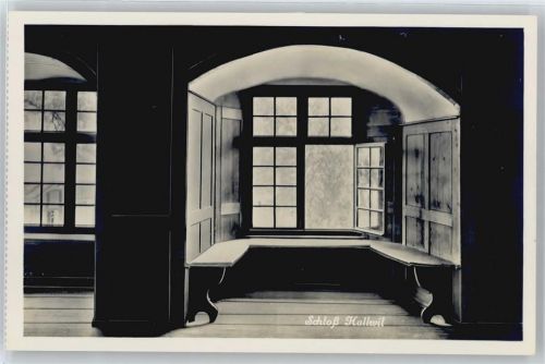 5707 Seengen Brestenberg - Schloß Hallwyl