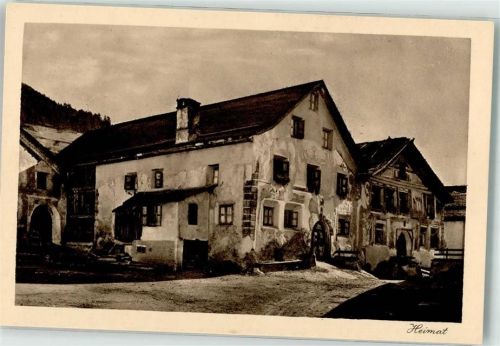 7545 Guarda - Heimatserie