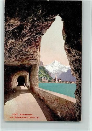 Axenstrasse - Bristenstock