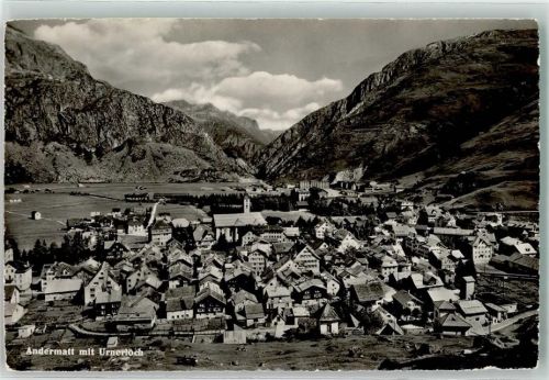 6490 Andermatt