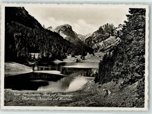 Kreuzberge - Sämbtissersee Mutschen