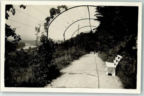 8253 Diessenhofen - Kurhaus Sanatorium Schloß Rheinburg