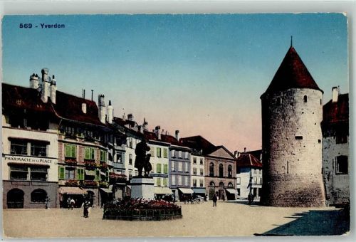 1400 Yverdon-les-Bains