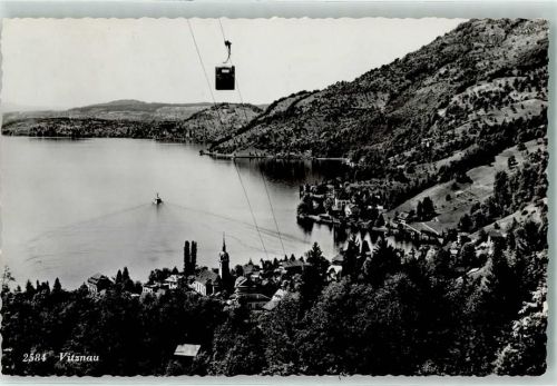 6354 Vitznau - Rigibahn