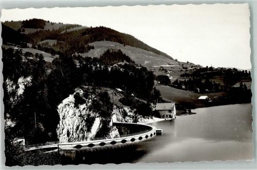 1637 Charmey Gruyère - Lac de Montsalvens