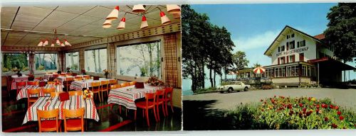 6403 Küssnacht am Rigi Klapp AK Hotel Rigi Seebodenalp