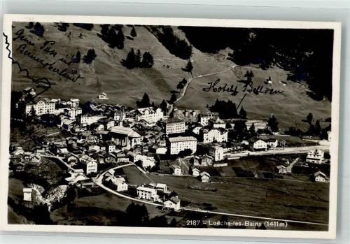 3954 Leukerbad Loèche-les-Bains