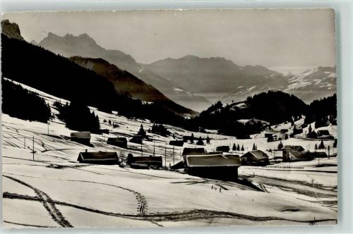 Col des Mosses - Hotel du Col hiver