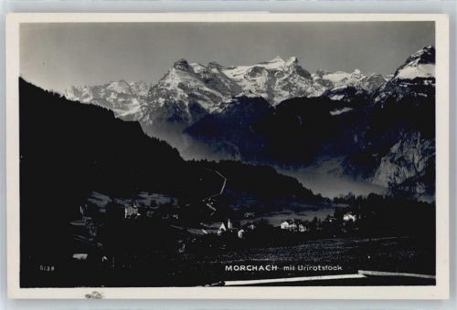 6443 Morschach - Urirotstock