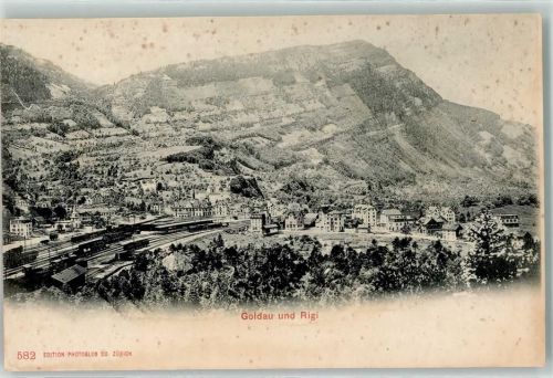 6410 Goldau - Rigi