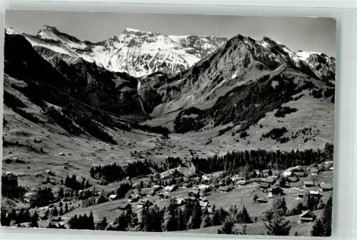 3715 Adelboden BE Foto AK Schlegell Wildstrubel