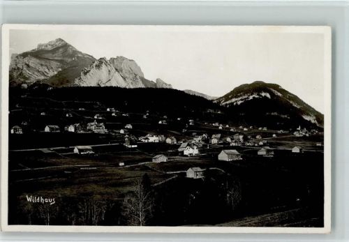 9658 Wildhaus - Gesamtansicht