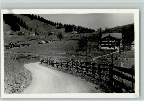 9650 Nesslau - Vorderlaad