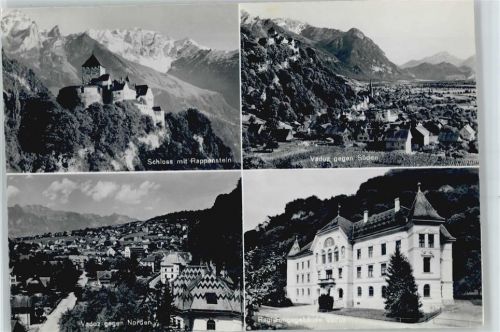 Vaduz - Hotel Vaduzer Hof