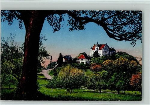 9507 Stettfurt - Schloss Sonnenberg