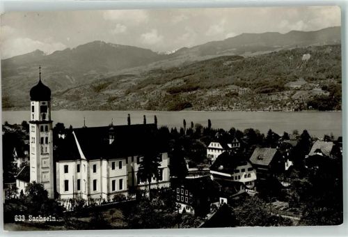 6072 Sachseln - Kirche