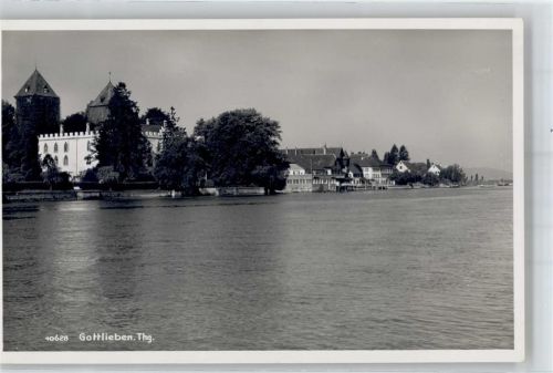 8274 Gottlieben Foto AK