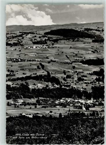 7408 Cazis - Tartar Surn Heinzenberg