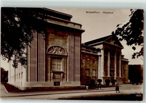 8400 Winterthur - Museum