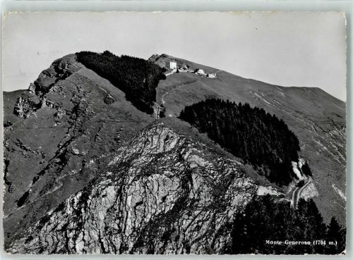 6900 Lugano - Monte Generoso