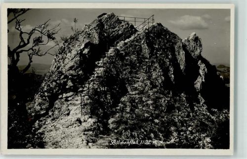 4600 Olten - Bölchenfluh