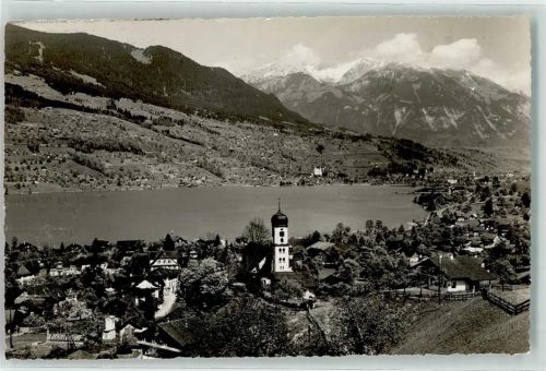 6072 Sachseln - Sarnersee Pilatus