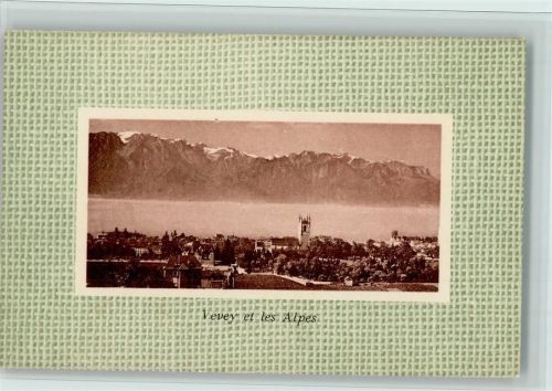 1800 Vevey - Les Alpes