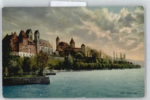 8640 Rapperswil SG - Schloß