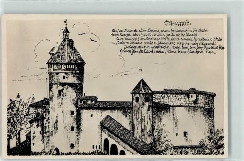 8200 Schaffhausen Sciaffusa - Munot Liedtext