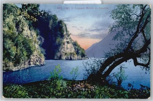 6978 Gandria - Lago di Lugano AKU2