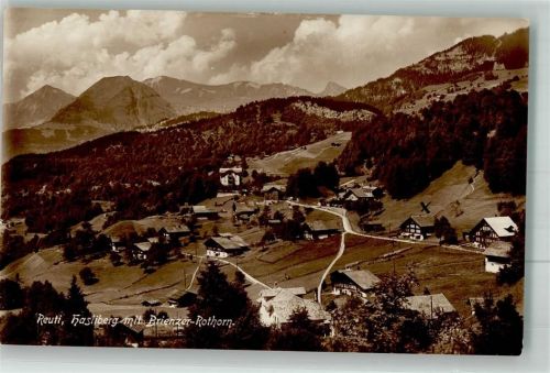 6086 Hasliberg Reuti Foto AK Reuti