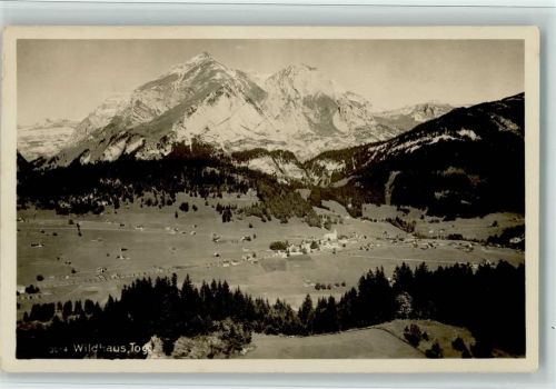 9658 Wildhaus - Toggenburg